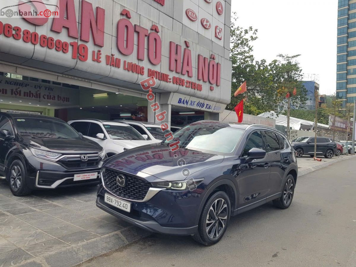 Mazda CX5 Premium 2.0 AT 2025 - 750 Triệu