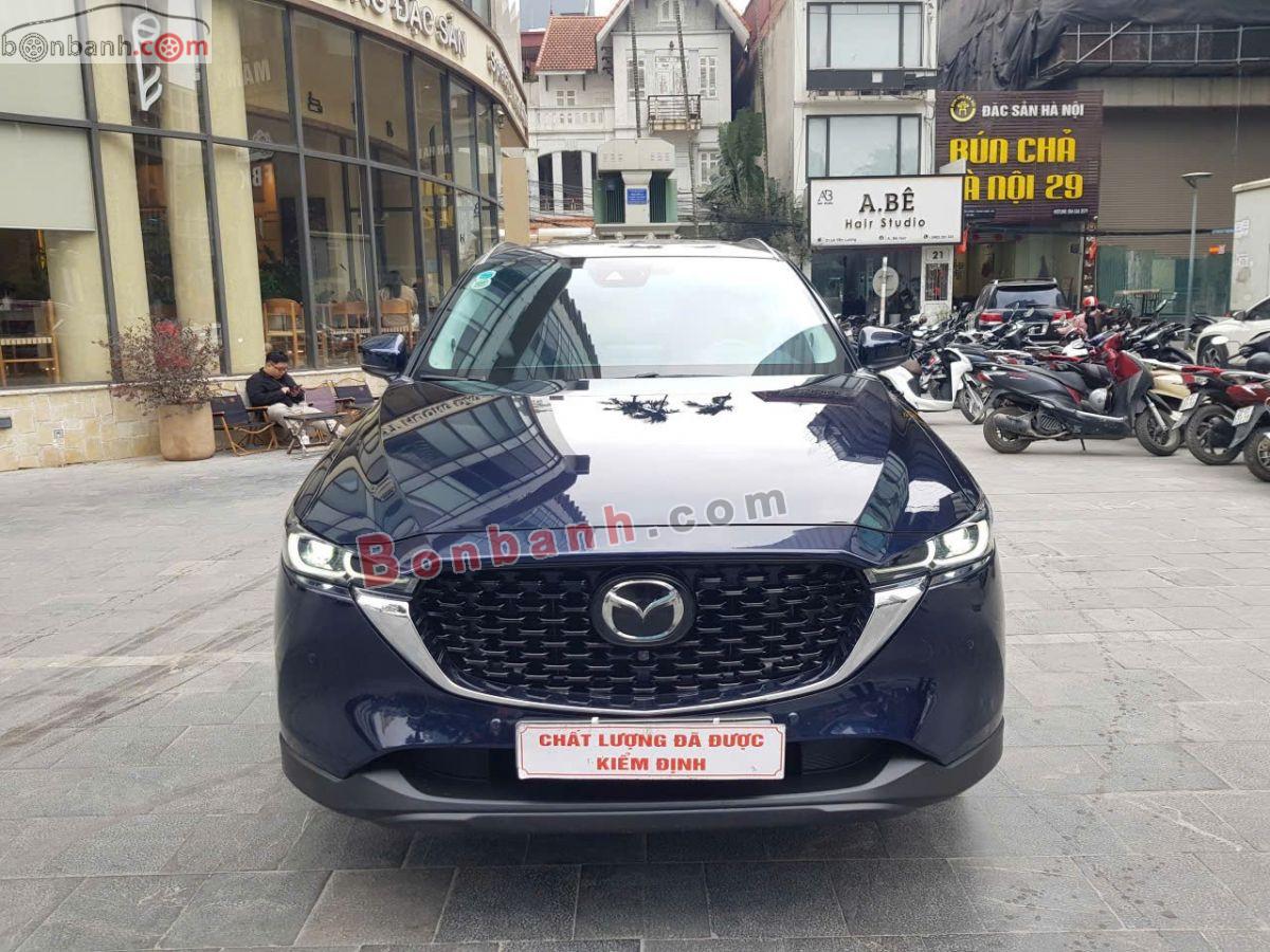 Mazda CX5 Premium 2.0 AT 2025 - 750 Triệu 2
