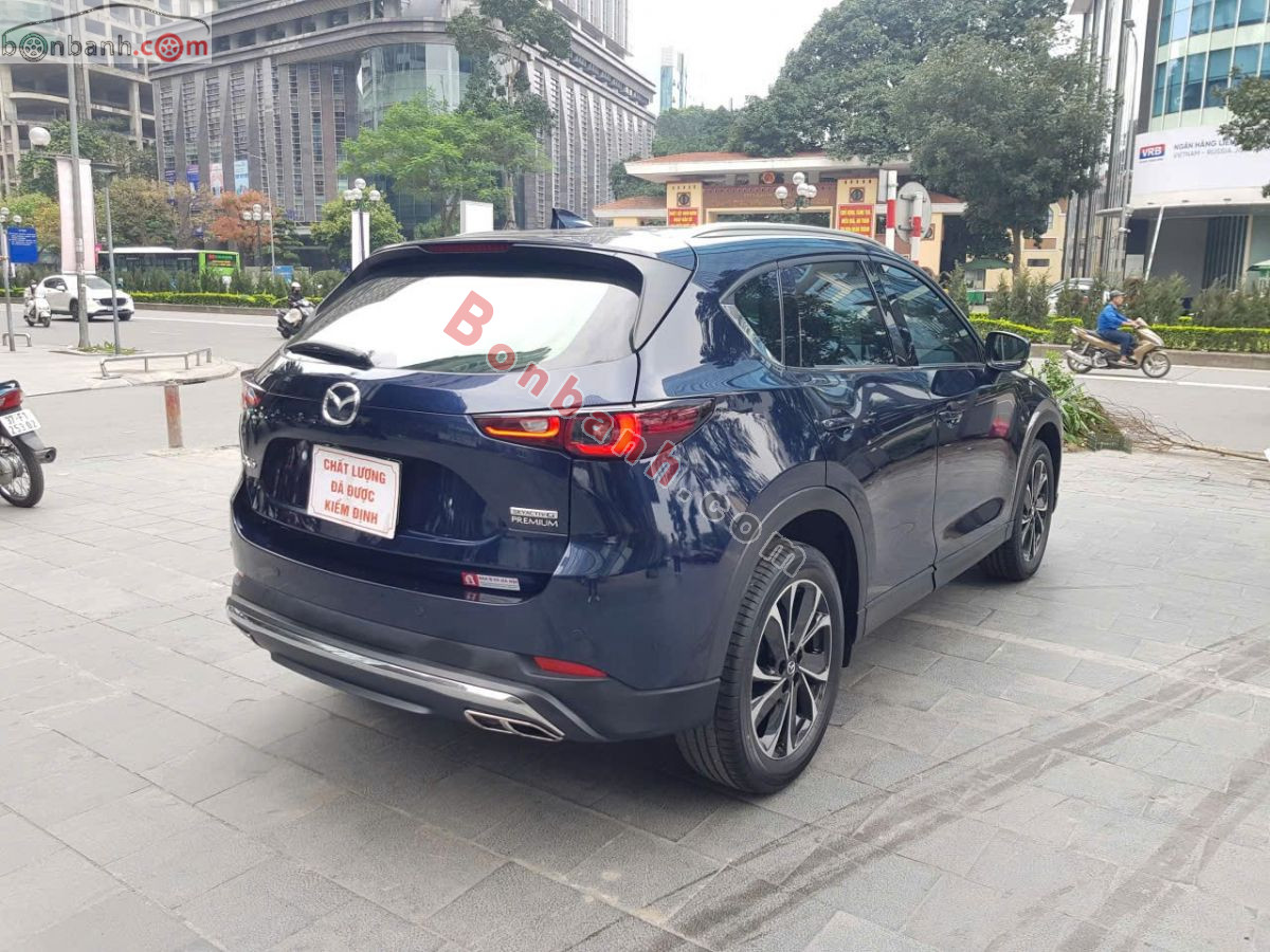 Mazda CX5 Premium 2.0 AT 2025 - 750 Triệu 4