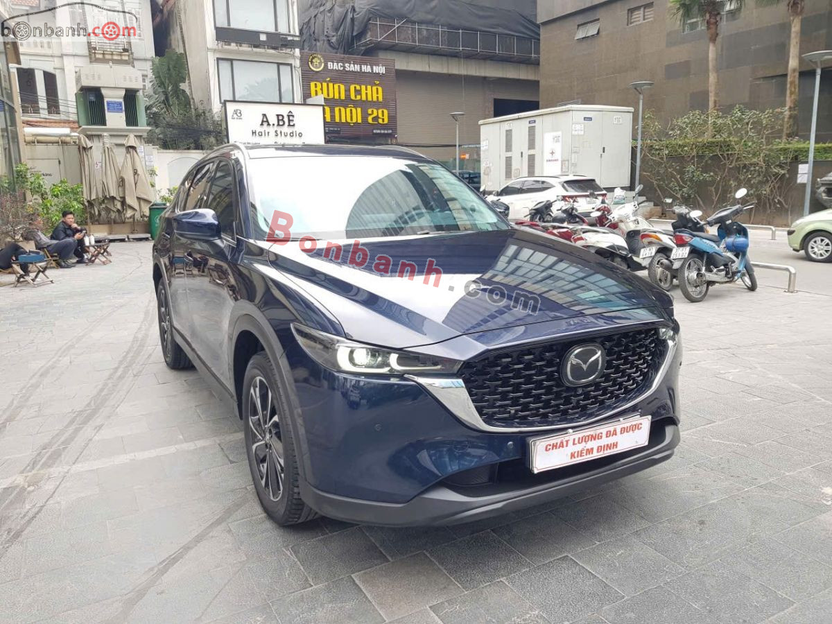 Mazda CX5 Premium 2.0 AT 2025 - 750 Triệu 3