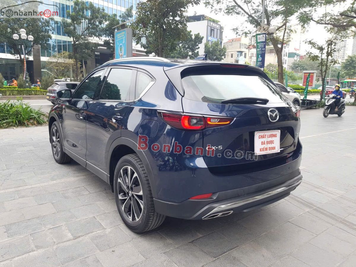 Mazda CX5 Premium 2.0 AT 2025 - 750 Triệu 5