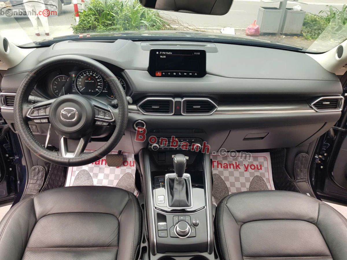 Mazda CX5 Premium 2.0 AT 2025 - 750 Triệu 10
