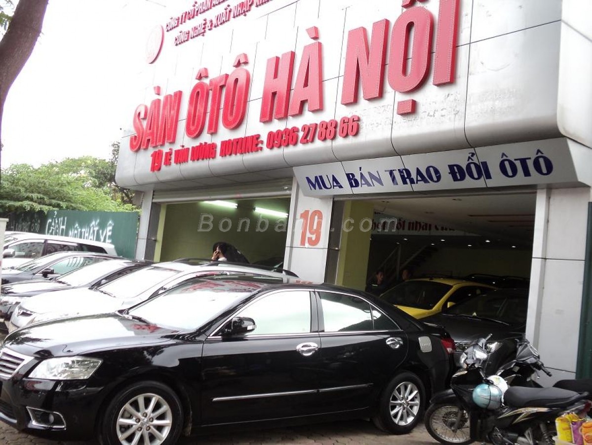 Salon Sàn ô tô Hà Nội Chuyên mua bán  trao đổi xe cũ  bán trả góp
