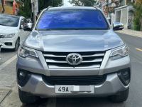 Bán xe Toyota Fortuner 2.4G 4x2 MT 2017 giá 675 Triệu - Lâm Đồng