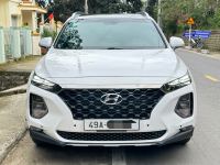 Bán xe Hyundai SantaFe 2020 Premium 2.2L HTRAC giá 885 Triệu - Lâm Đồng