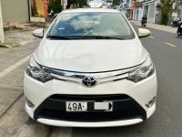 Bán xe Toyota Vios 2017 1.5G giá 355 Triệu - Lâm Đồng