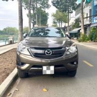 Bán xe Mazda BT50 2017 2.2L 4x4 MT giá 395 Triệu - Lâm Đồng