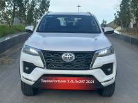 Bán xe Toyota Fortuner 2.4G 4x2 AT 2021 giá 895 Triệu - Lâm Đồng