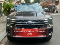 Bán xe Ford Everest Titanium Plus 2.0L 4x4 AT 2022 giá 1 Tỷ 210 Triệu - Lâm Đồng