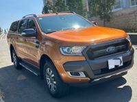 Bán xe Ford Ranger 2017 Wildtrak 3.2L 4x4 AT giá 495 Triệu - Lâm Đồng