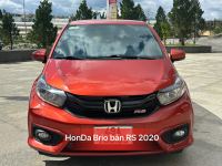 Bán xe Honda Brio RS 2020 giá 325 Triệu - Lâm Đồng