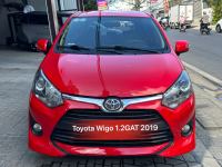 Bán xe Toyota Wigo 2019 1.2G AT giá 265 Triệu - Lâm Đồng