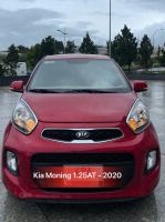 Bán xe Kia Morning 2020 Deluxe giá 235 Triệu - Lâm Đồng