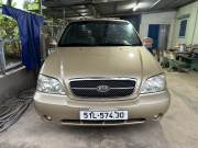 Bán xe Kia Carnival 2009 GS 2.5 AT giá 155 Triệu - TP HCM