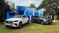 Bán xe Mercedes Benz GLE Class 2025 GLE 400e giá 4 Tỷ 669 Triệu - TP HCM