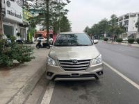 Bán xe Toyota Innova 2016 2.0E giá 350 Triệu - Hà Nội