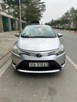 Bán xe Toyota Vios 2015 1.5E giá 255 Triệu - Hà Nội