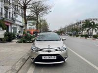 Bán xe Toyota Vios 2017 1.5G giá 370 Triệu - Hà Nội