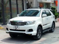 Bán xe Toyota Fortuner 2015 TRD Sportivo 4x2 AT giá 445 Triệu - Hà Nội
