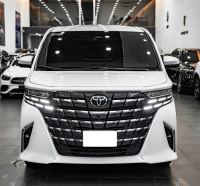 Bán xe Toyota Alphard 2.4 AT 2024 giá 4 Tỷ 999 Triệu - Hà Nội