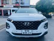 Bán xe Hyundai SantaFe 2020 Premium 2.4L HTRAC giá 895 Triệu - TP HCM