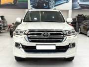 Bán xe Toyota Land Cruiser VX 4.6 V8 2016 giá 3 Tỷ 80 Triệu - TP HCM