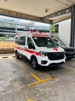 Bán xe Ford Transit 2025 Cứu Thương giá 1 Tỷ 77 Triệu - TP HCM