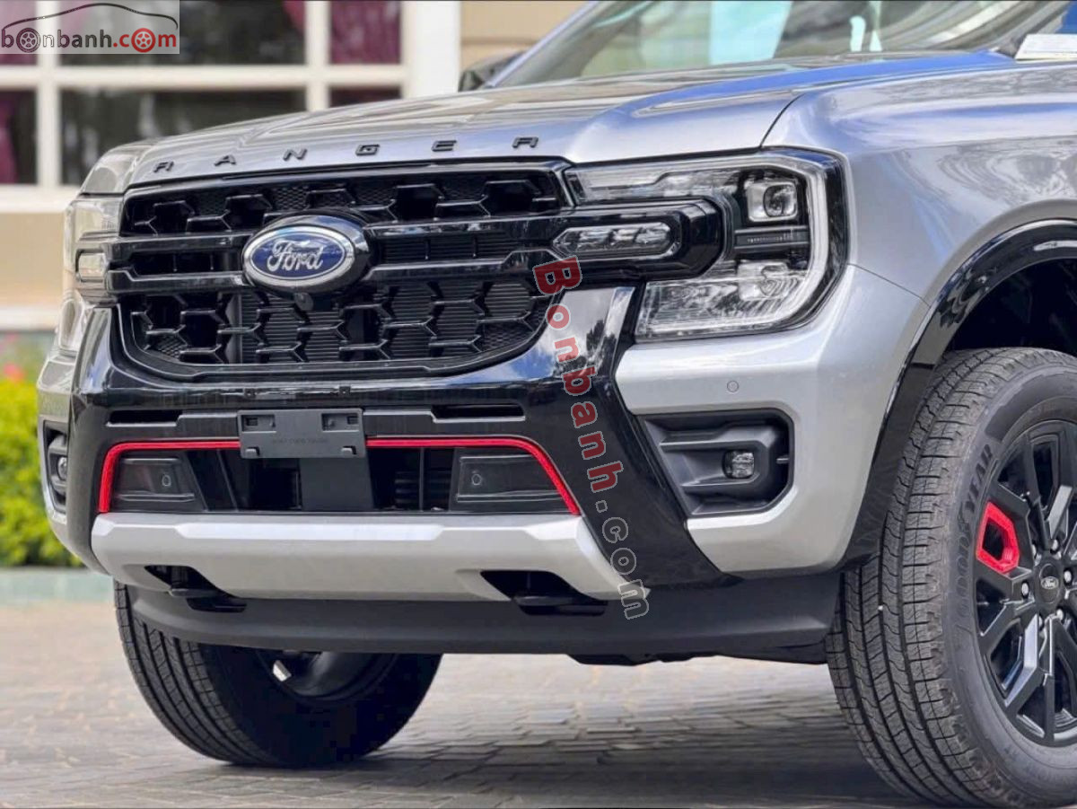 Ford Ranger Stormtrak 2.0L 4x4 AT 2025 - 1 Tỷ 39 Triệu 3