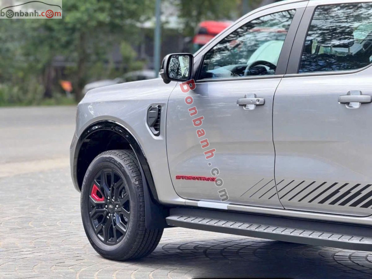 Ford Ranger Stormtrak 2.0L 4x4 AT 2025 - 1 Tỷ 39 Triệu 4
