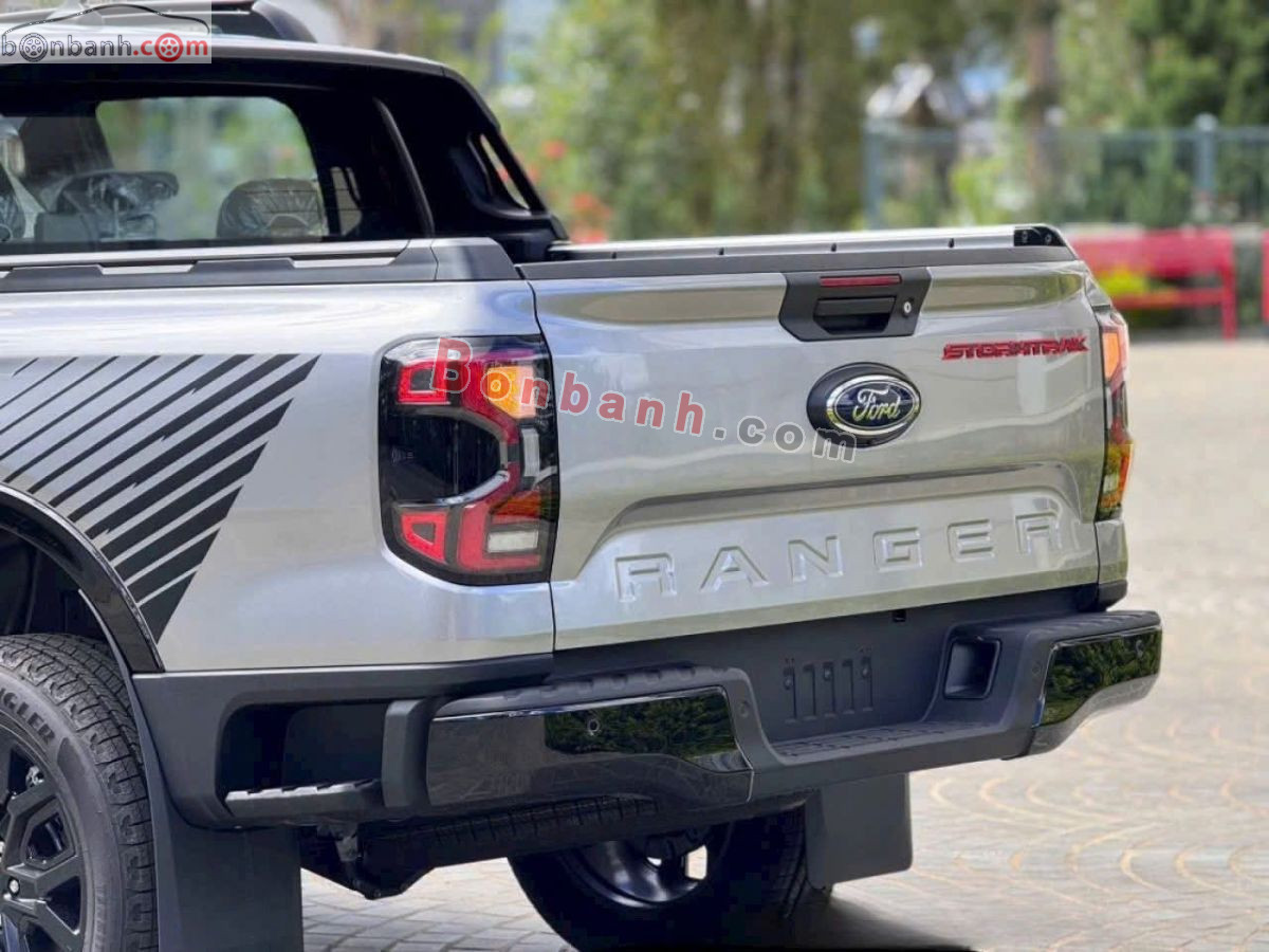 Ford Ranger Stormtrak 2.0L 4x4 AT 2025 - 1 Tỷ 39 Triệu 5