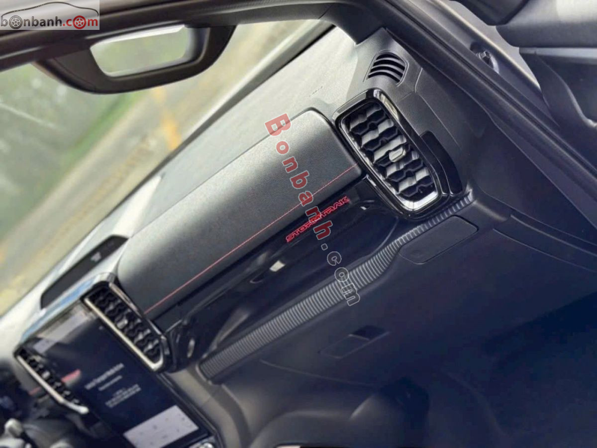Ford Ranger Stormtrak 2.0L 4x4 AT 2025 - 1 Tỷ 39 Triệu 8