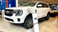 Bán xe Ford Everest 2026 Ambiente 2.0L 4x2 AT giá 1 Tỷ 99 Triệu - TP HCM