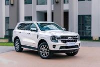Bán xe Ford Everest 2026 Titanium Plus 2.0L 4x4 AT giá 1 Tỷ 476 Triệu - TP HCM