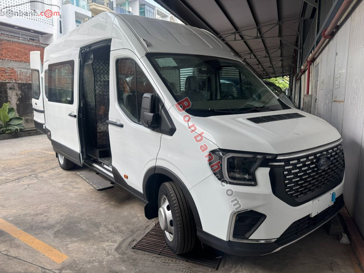 Ford Transit Van 2026 - 1 Tỷ 151 Triệu 2