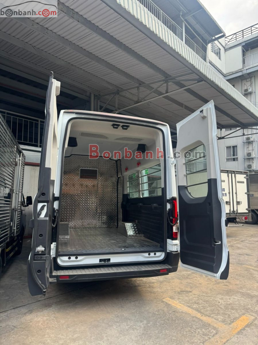 Ford Transit Van 2026 - 1 Tỷ 151 Triệu 3