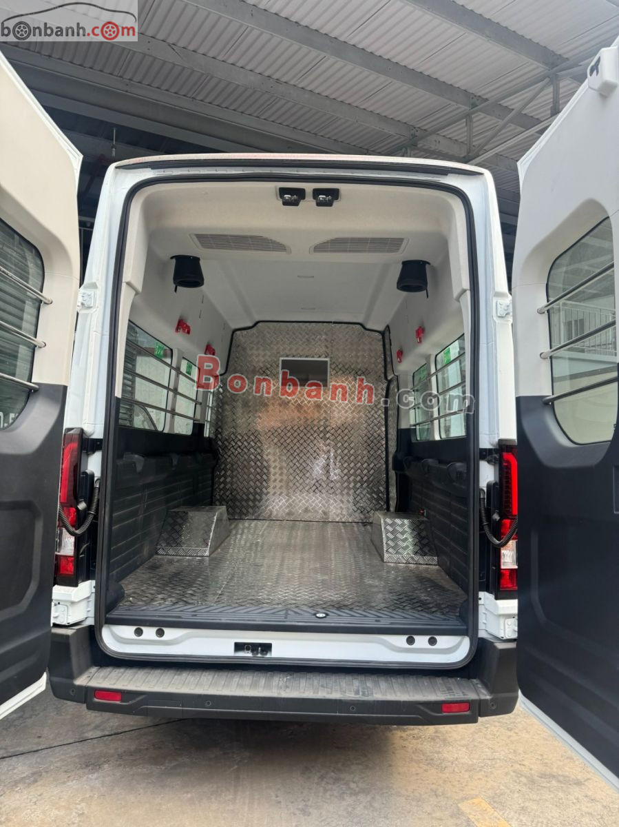 Ford Transit Van 2026 - 1 Tỷ 151 Triệu 5