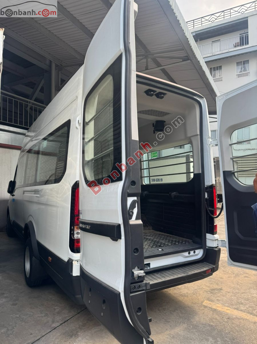 Ford Transit Van 2026 - 1 Tỷ 151 Triệu 7