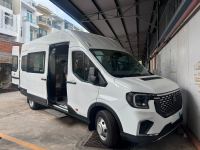 can ban xe oto lap rap trong nuoc Ford Transit Van 2026