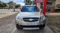 Bán xe Chevrolet Captiva LTZ 2.4 AT 2007 giá 215 Triệu - Lâm Đồng