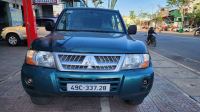 Bán xe Mitsubishi Pajero 3.0 2004 giá 168 Triệu - Lâm Đồng