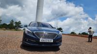 Bán xe Hyundai Sonata 2015 2.0 AT giá 425 Triệu - Lâm Đồng