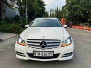 Bán xe Mercedes Benz C class 2013 C250 giá 330 Triệu - TP HCM