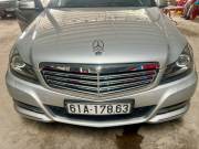 Bán xe Mercedes Benz C class 2014 C250 giá 390 Triệu - TP HCM