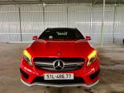 Bán xe Mercedes Benz GLA class 2015 GLA 45 AMG 4Matic giá 780 Triệu - TP HCM