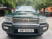 Bán xe Toyota Land Cruiser 2005 VX 4.2 giá 990 Triệu - Hà Nội