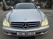 Bán xe Mercedes Benz CLS class CLS 350 2007 giá 399 Triệu - Hà Nội