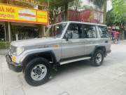 Bán xe Toyota Land Cruiser II 2.4 MT 1991 giá 950 Triệu - Hà Nội