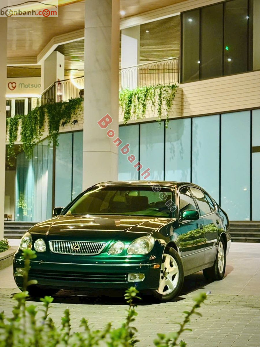 Lexus GS 400 1998 - 268 Triệu 3