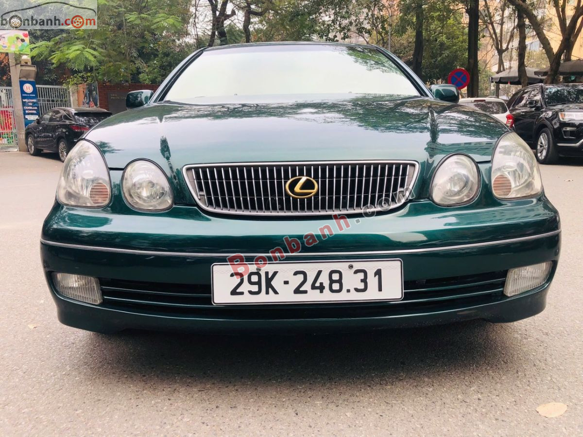 Lexus GS 400 1998 - 268 Triệu