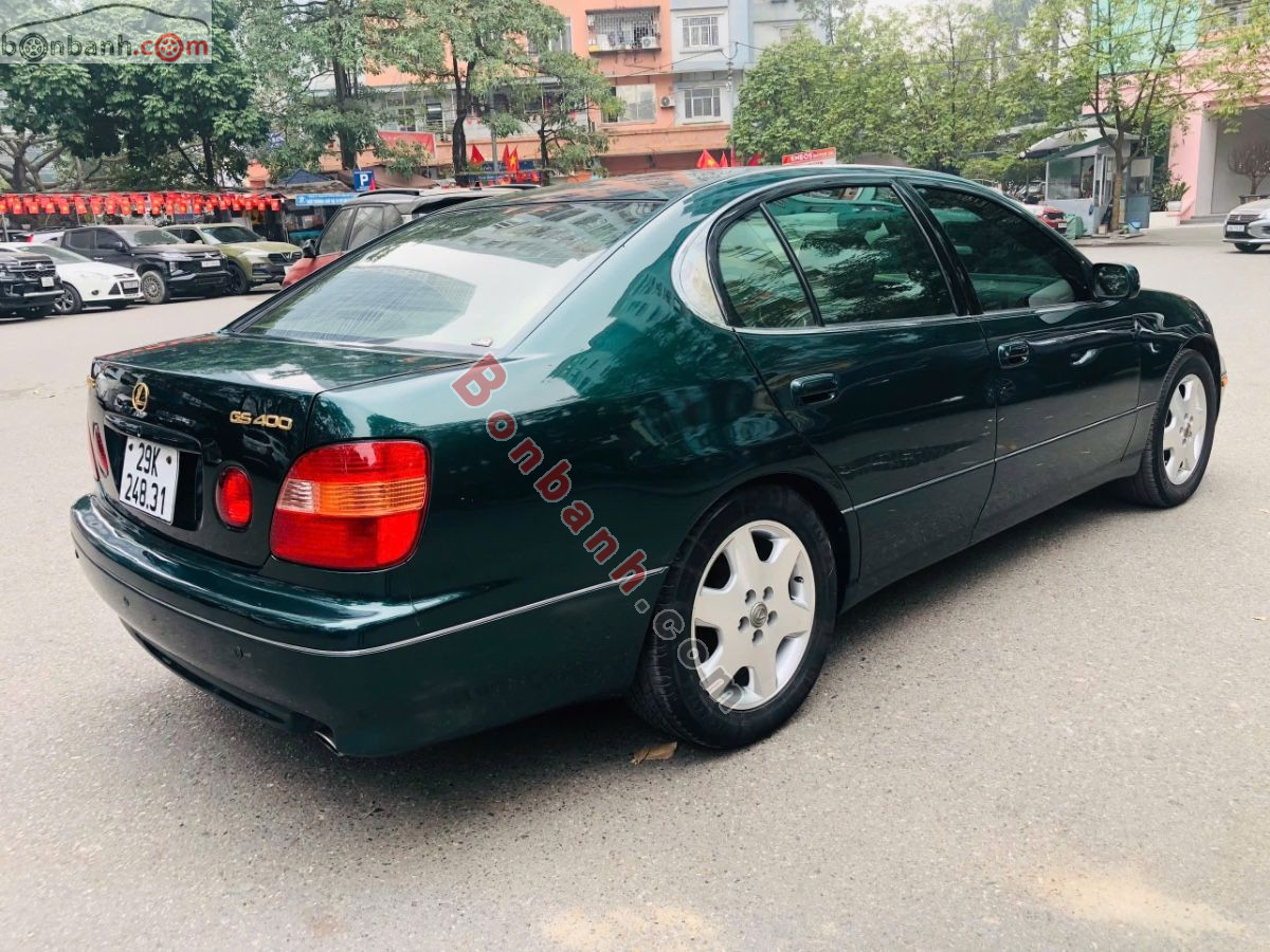 Lexus GS 400 1998 - 268 Triệu 4